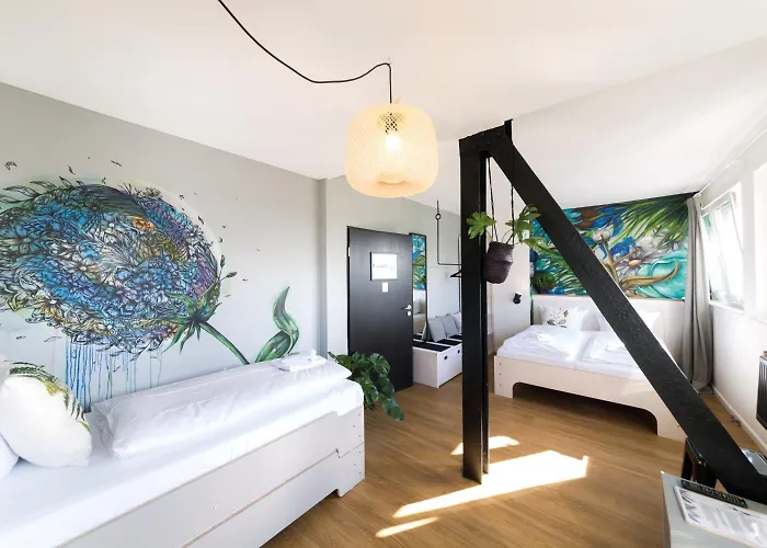 Hostel Pyjama Park Schanzenviertel